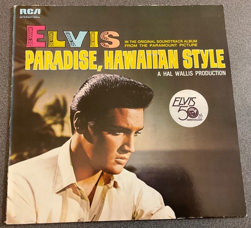 ELVIS,PARADISE,HAWAIIAN