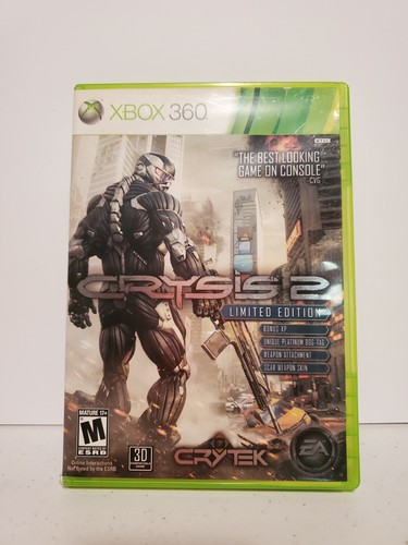 Gioco xbox 360 crysis - gioco,