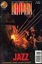 fumetto LE LEGGENDE DI BATMAN n 17 - PLAY PRESS