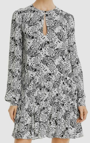898 pinko women white black - pinko,