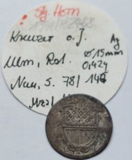 ULM, 1 incrociatore o.J. (dal