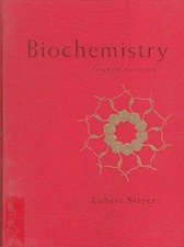 Biochemistry (4th edition) by