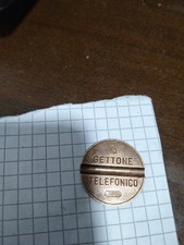 Gettone telefonico raro CMM 7805