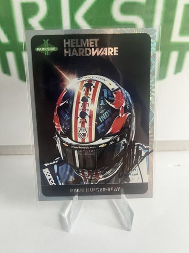 Parkside indycar cards 2026 - cards,