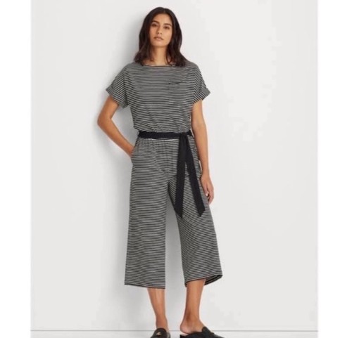Tuta lauren ralph - lauren, nera