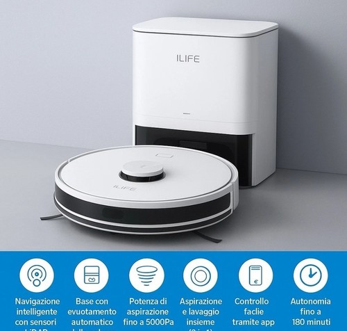 Ilife a30 pro robot - “ilife,