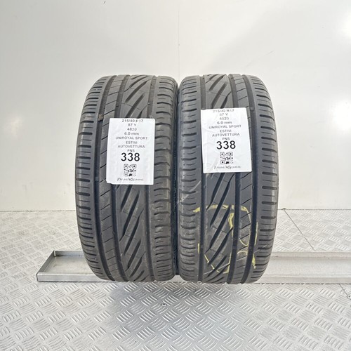 Pneumatici usati 215 - pneumatici, 40