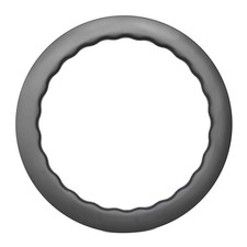  Cerchio carbonio onda freno a