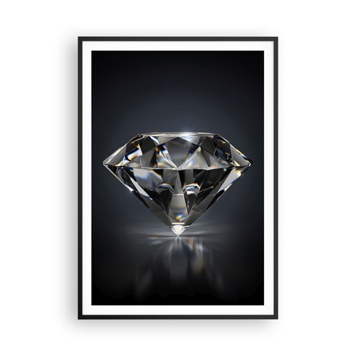 Poster 70x100cm diamante - poster,