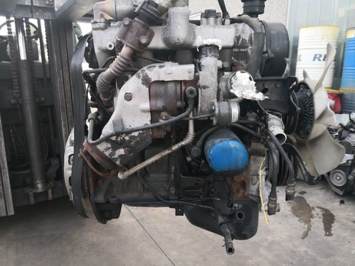4d56 motore l200 mitsubishi - l200,