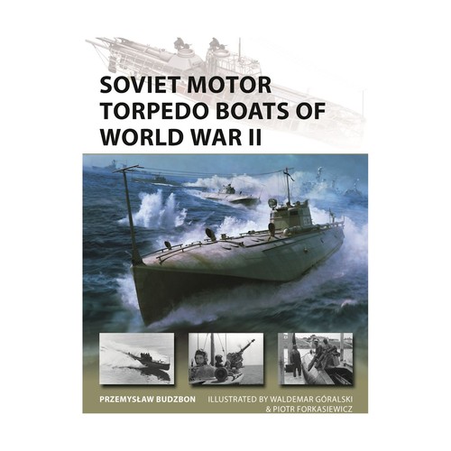 Osprey new vanguard - new, soviet