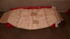 Fascia lombare supporto - fascia,