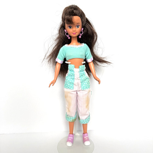 Vintage barbie cool crimp - vintage,