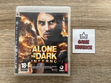 Alone in the Dark Inferno PS3