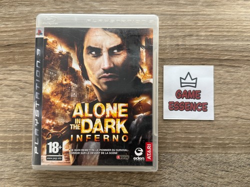 Alone the dark inferno - the, ps3