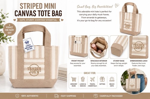 Trader joe mini - joe’s,
