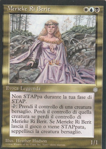 Magic adunanza era - -,