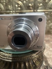 Sony Cyber-shot DSC-W560