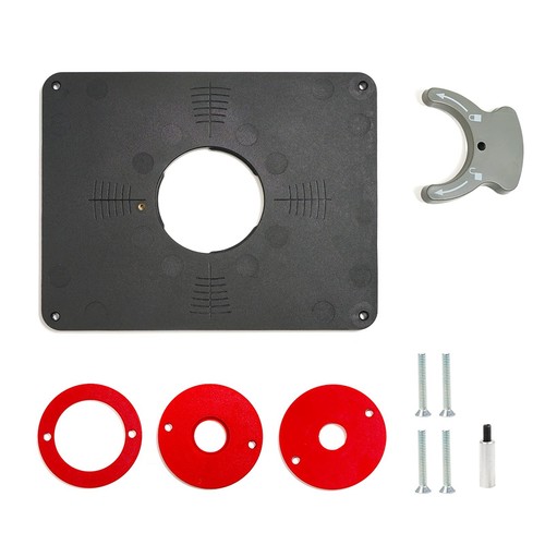 Kit piastra inserimento per - piastra,