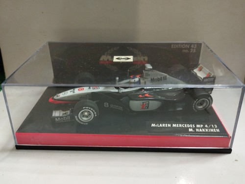 Minichamps mclaren mercedes - minichamps,