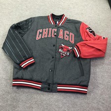 Giacca Chicago Bulls uomo XL