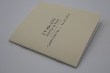 F.P. Journe Invenit et Fecit