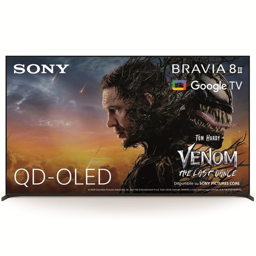 Smart bravia oled 4k - smart, xr