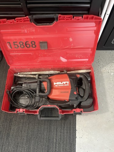 Hilti 1000 avr drive - te, hi