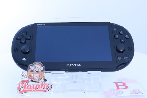 Game vita pch 2000 nero - jp,