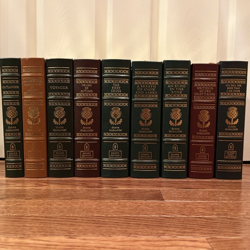 Diana gabaldon easton - diana,