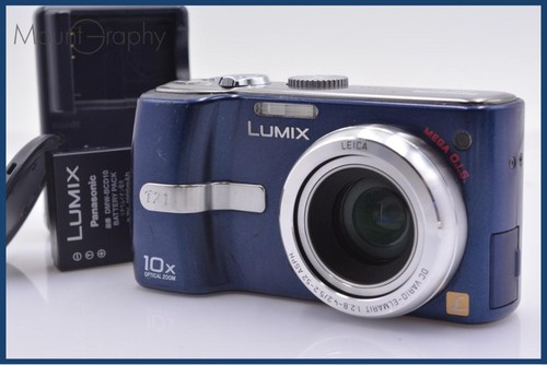 Exc panasonic lumix - panasonic,