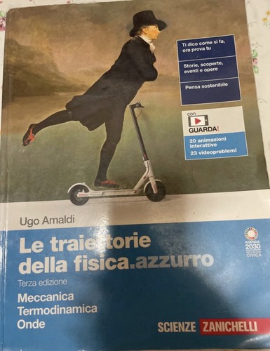 Zanichelli traiettorie fisica - zanichelli,