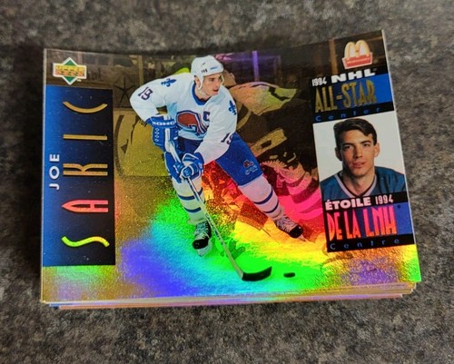 1994 upper deck mcdonalds - 1994-95,