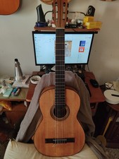 chitarra classica Telesforo Julve Senorita anni 40/50
