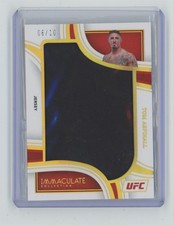 2023 Panini Immaculate UFC