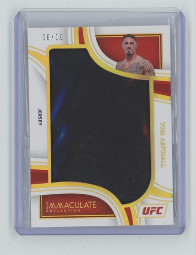 2023 panini immaculate ufc - immaculate,