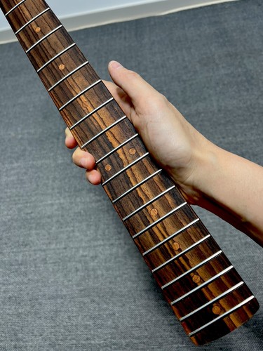 Manico chitarra elettrica - chitarra,