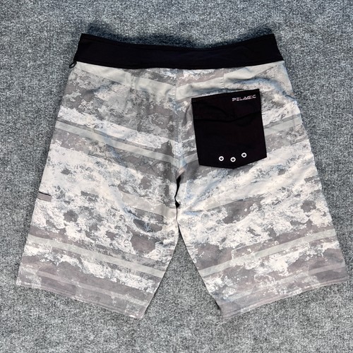 Pelagic argonaut board shorts - pelagic,