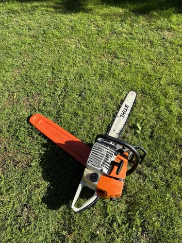 Stihl ms660 - stihl,