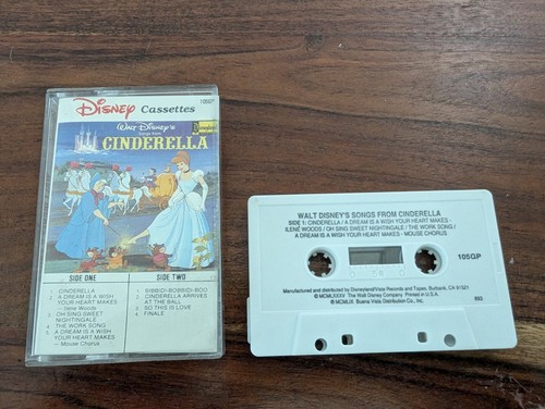 Cinderella walt disney - cinderella,