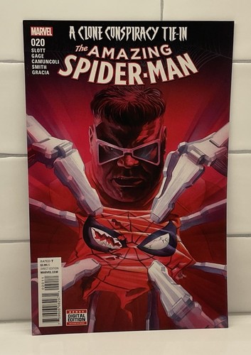 The amazing spider - spider-man, 020