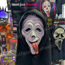 Bleeding Wassup! Maschera film