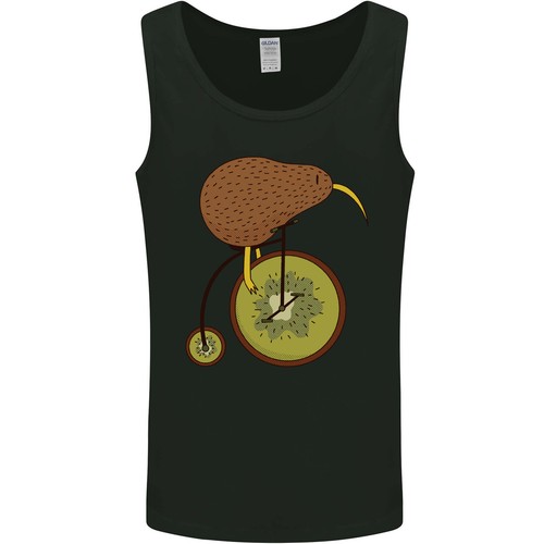 Divertente kiwi bicicletta - kiwi, in