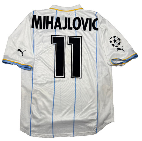 Maglia calcio vintage lazio - calcio,