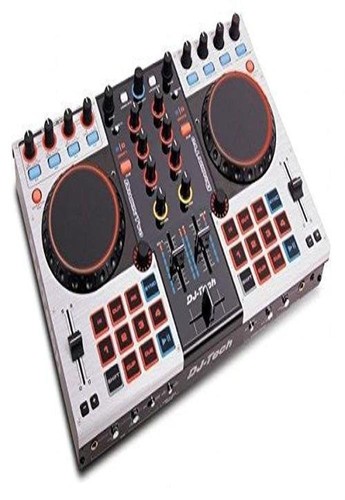Djtech box nero - a-b,