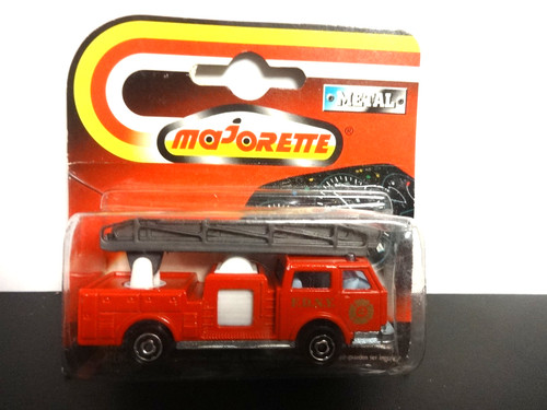 Majorette 207 100 fdny - 1:100,