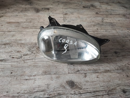 Faro proiettore opel corsa - , b