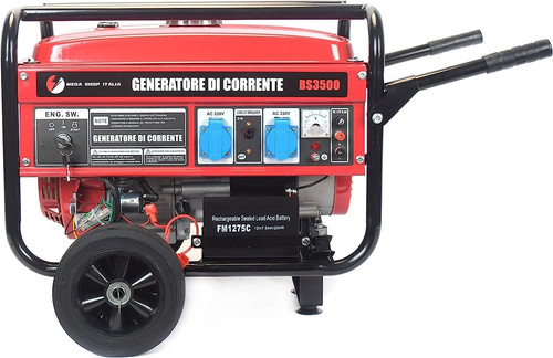 Generatore corrente 3000w - generatore,