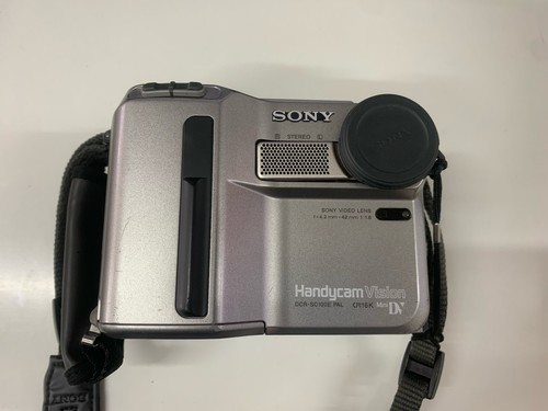 Sony dcr sc100e - sony, dcr-sc100e