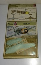 FIAT G 50   KIT 1/72 AIRFIX